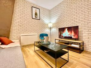 Arthys - Un extérieur au centre-ville