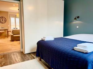 Arthys - Un extérieur au centre-ville