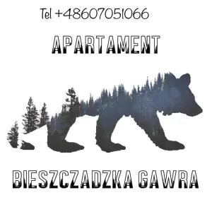 Apartament całoroczny Bieszczadzka Gawra - Brzegi Dolne