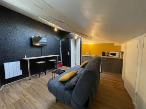 Appartements Studio Numero 17 - Carcassonne centre - 24m2 : photos des chambres