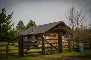 Refugio Simple Sur Casa 6 personas