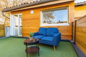 Le toit terrasse proche commodités parking facile