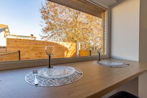 Appartements Le toit terrasse proche commodites parking facile : photos des chambres