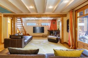 Chalets Chalet Galadhrim Chamonix Mont Blanc Valley : photos des chambres