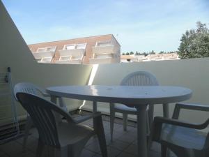 Appartements marseillan plage super appart : photos des chambres