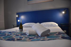 Hotels Hotel Bel Azur : photos des chambres