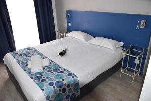 Hotels Hotel Bel Azur : photos des chambres