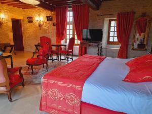 Appartement Prestige Résidentiel 3 chambres 3 salles de bain au Manoir de Mathan à Crépon 5 mn dArromanches et 10 mn de Bayeux