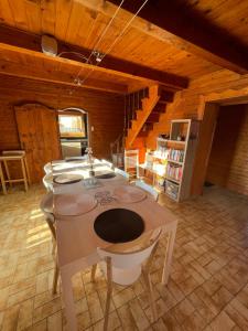 Chalets CHALET FAMILIAL AU PIED DES PISTES ET COMMERCES : photos des chambres