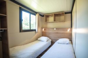 Campings Camping du Sevron : photos des chambres