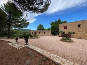 Maisons de vacances l'Amarante : photos des chambres