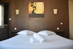 Hotels Adonis Sanary Grand Hotel des Bains : Chambre Double Standard