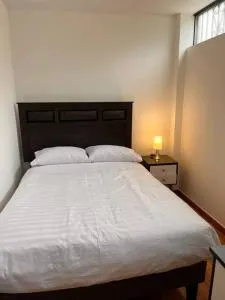 Apartamento familiar a 10 min auto de Plaza Armas Lima - Lurigancho