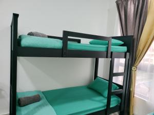 Imtiyaz Mutiara Bali Homestay Melaka
