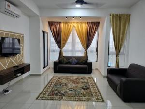 Imtiyaz Mutiara Bali Homestay Melaka