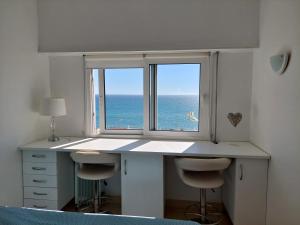 Appartement vista Mar Quarteira