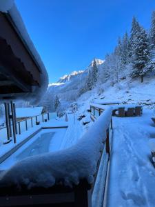Chalet Galadhrim Chamonix Mont Blanc Valley