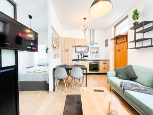 Appartements Nouveau * L’elegant au coeur de Guingamp * : photos des chambres