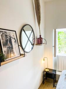 Appartements Nouveau * L’elegant au coeur de Guingamp * : photos des chambres