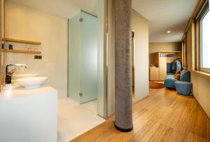 Suite Sagrada Familia room in Ocean Drive Barcelona