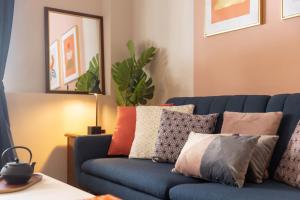 Marina Zeas apartment by the sea