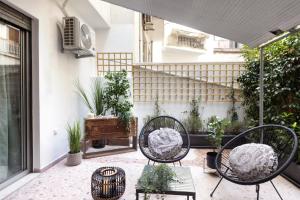 Marina Zeas apartment by the sea