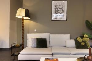 Α Rare Lux Artistic RENV Gem opposite EMST Museum