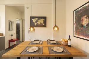 Ξ Rare Lux Artistic RENV Gem opposite EMST Museum