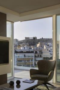 Über Lux 2 BR New Penthouse with Acropolis View