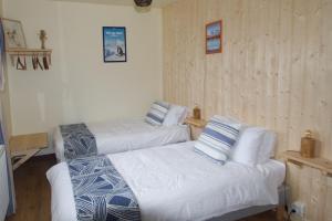 B&B / Chambres d'hotes Chalet Ourea : photos des chambres