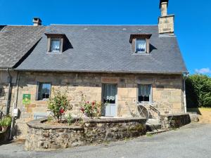 Maisons de vacances Gite 19G4108 : photos des chambres