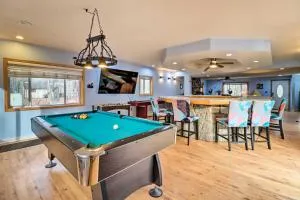 Game Room and Lake Access Albrightsville Home! - Towamensing Trails