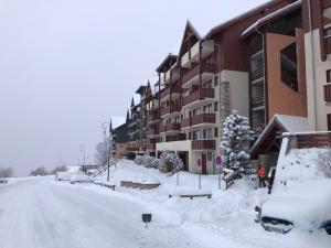 Appartements Escapade cosy vu montagne Pres des pistes 1800 WIFI - 6 personnes : photos des chambres
