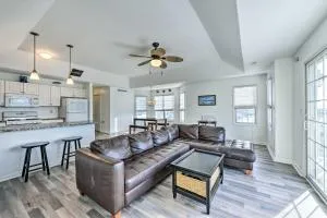 Wildwood Condo Walk to Beach and Water Parks! - West Wildwood