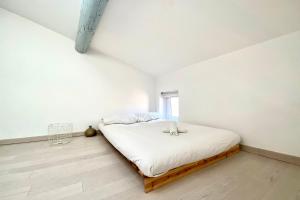 Appartements Le Minimaliste - Beautiful T2 in the city center with terrace : photos des chambres