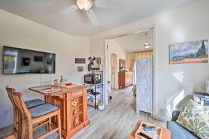 Chula Vista Studio with Hot Tub about 9 Mi to Downtown