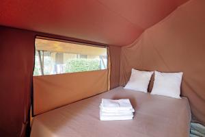 Campings Huttopia Vallouise : photos des chambres