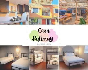 Casa Kutimuy - Pampagallo