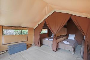 Campings Huttopia Vallouise : photos des chambres