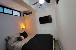 55-4 Lindo apartamento de 2 recamaras.