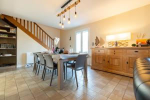 Maisons de vacances Gite LE CABESTAN : photos des chambres