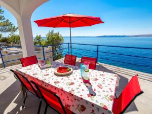 Apartments Patrizia at the Sea 