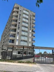 Hermoso Depto Piscina - Мачалі