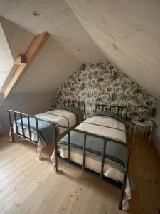 Gîte Les Roches dÉtigues