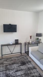 Appartement luxueux dans maison bourgeoise parisienne