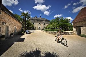 Maisons d'hotes Manoir de Malagorse : photos des chambres