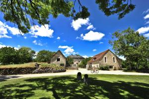 Accommodation in Cuzance