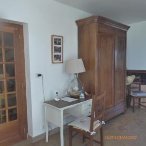 B&B / Chambres d'hotes LOU GRAOU CHEPRE gite d'etape : photos des chambres