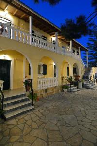 Solaris Apartment Kassiopi Corfu Greece