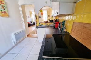 "Le Mimosa" by EnjoyNice, in the heart of Nice with airco